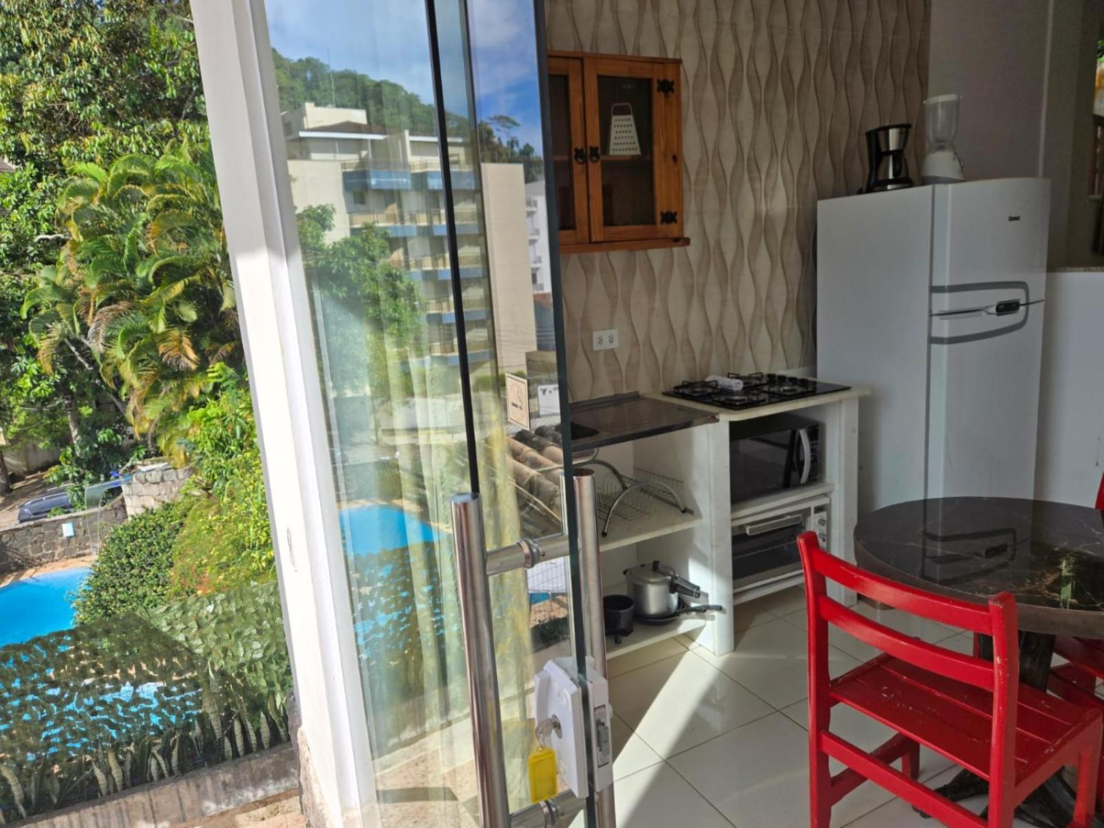 Apartamentos Casa Da Pedra Ubatuba Exterior foto