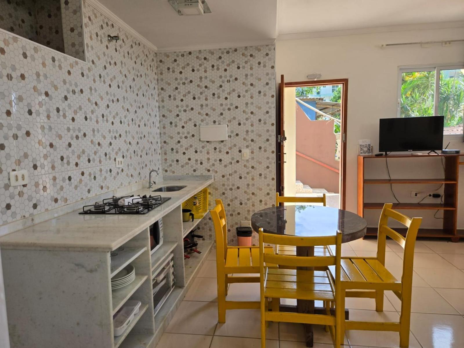 Apartamentos Casa Da Pedra Ubatuba Exterior foto