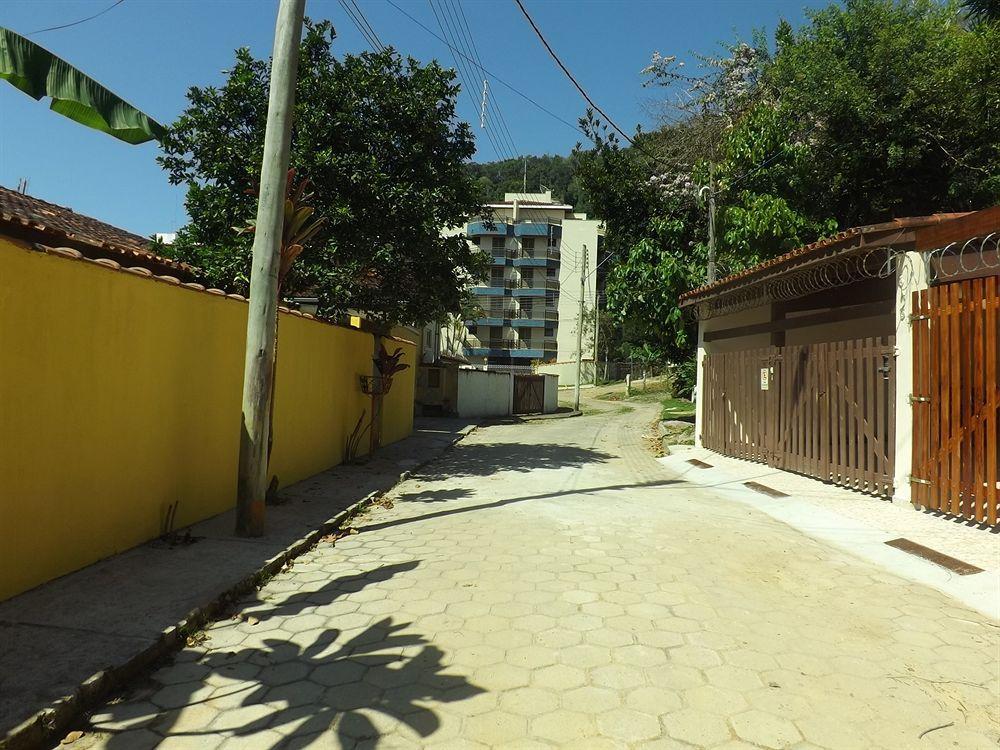 Apartamentos Casa Da Pedra Ubatuba Exterior foto