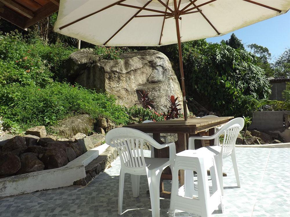 Apartamentos Casa Da Pedra Ubatuba Exterior foto