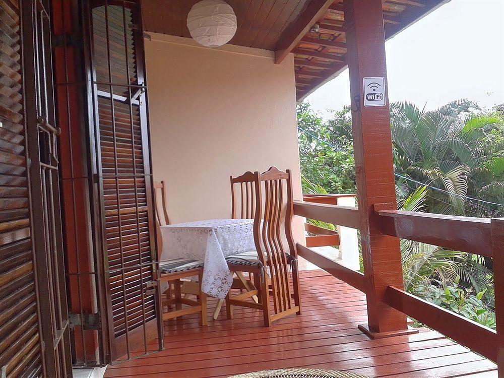 Apartamentos Casa Da Pedra Ubatuba Exterior foto