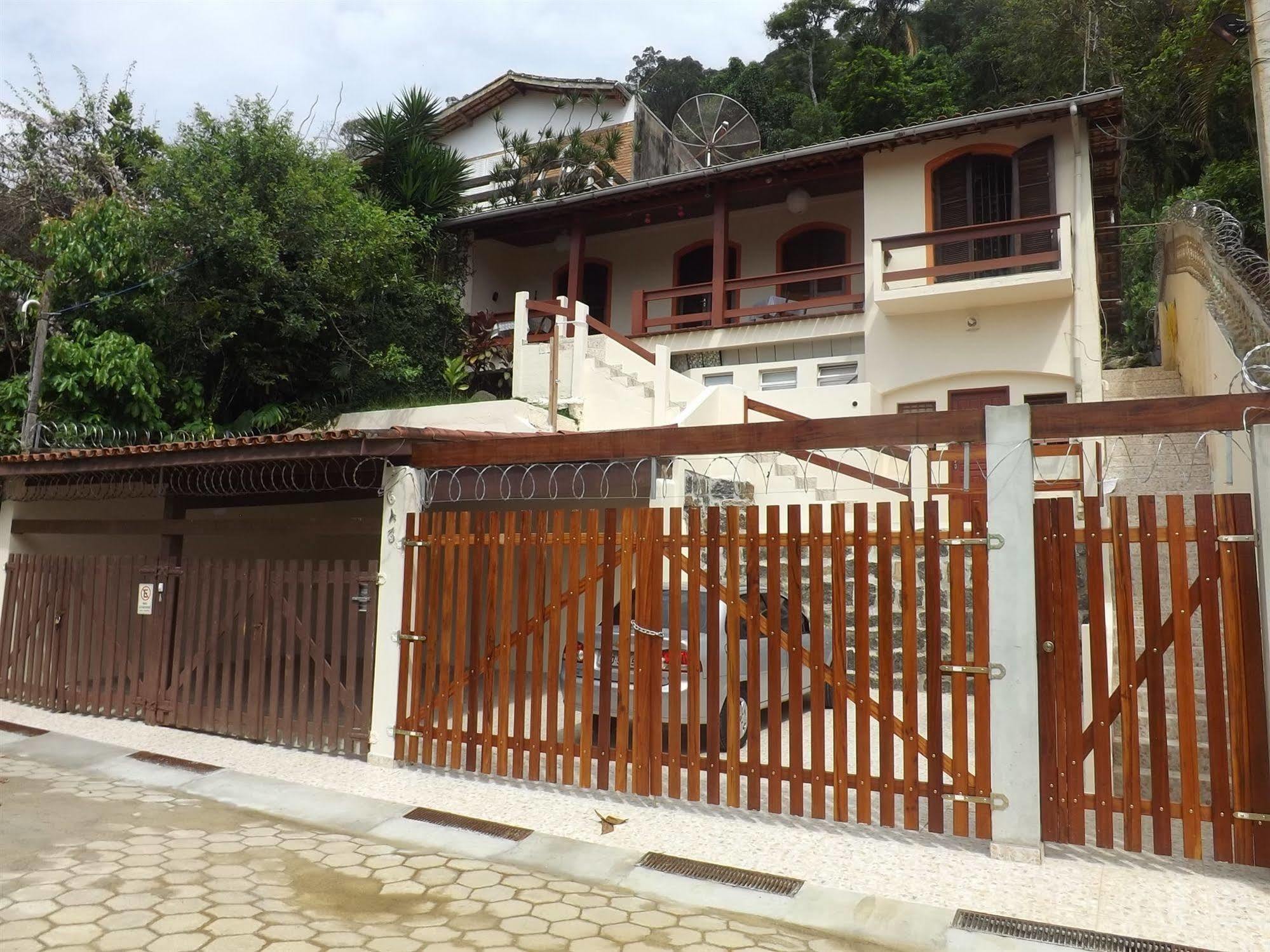 Apartamentos Casa Da Pedra Ubatuba Exterior foto